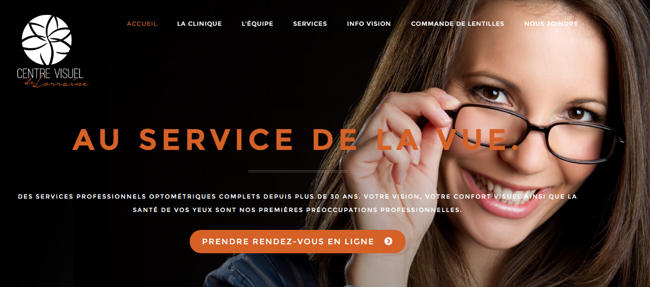 Centre Visuel De Lorraine En Ligne