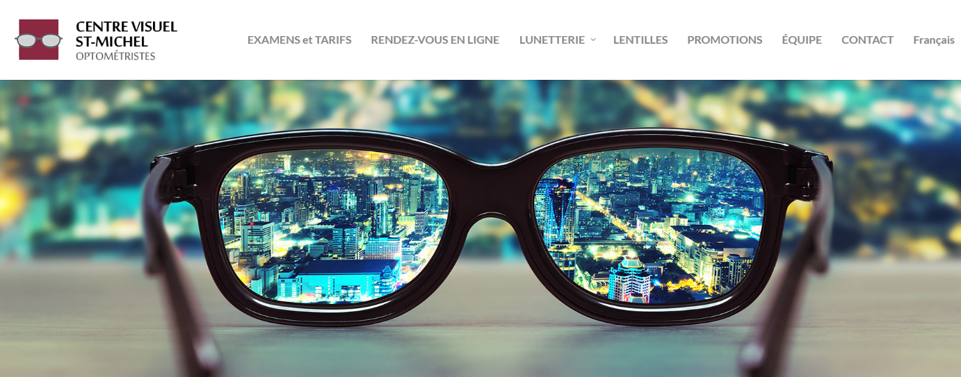 Centre Visuel St Michel En Ligne