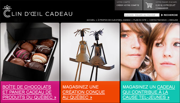 Circulaire Boutique Cadeau Clin D Oeil En Ligne