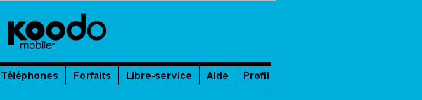 Circulaire Boutique Koodo Mobile En Ligne