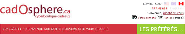 Circulaire Cadosphere En Ligne