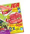circulaire de la semaine IGA