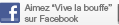 Vive la bouffe - IGA Facebook en ligne