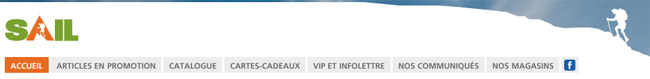 Circulaire En Ligne Sail