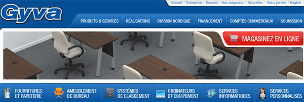 Circulaire Gyva Ameublement De Bureau En Ligne