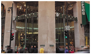 Circulaire Magasins Simons