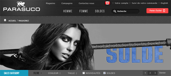 Circulaire Parasuco En Ligne