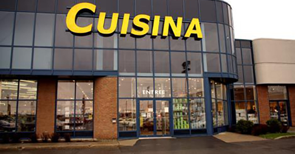 Cuisina Tout Pour La Cuisine