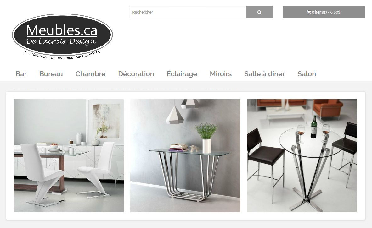 De Lacroix Meubles Design