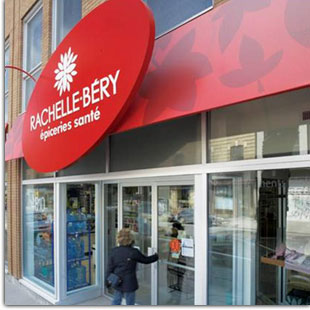 Épicerie Santé Rachelle-Béry