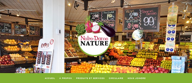 Fruiterie Notre Dame Nature