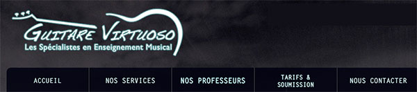 Guitare Virtuoso En Ligne