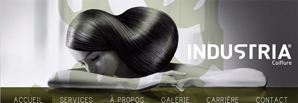 Industria Coiffure En Ligne