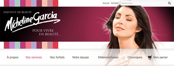 Institut De Beauté Micheline Garcias En Ligne