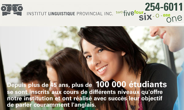 Institut Linguitique Provincial Inc