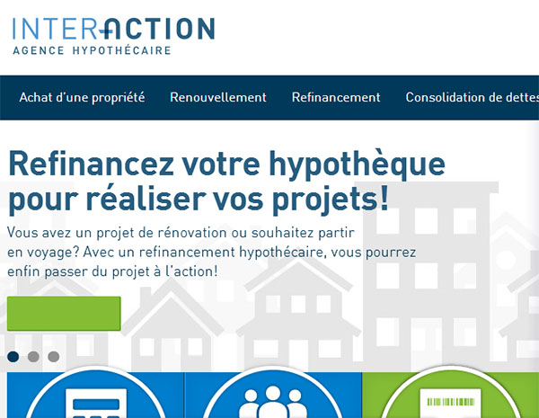 Inter Action Agence Hypothécaire En Ligne