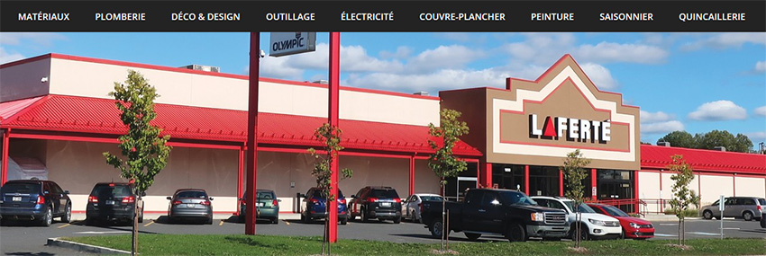 Lafeté Centres De Rénovations