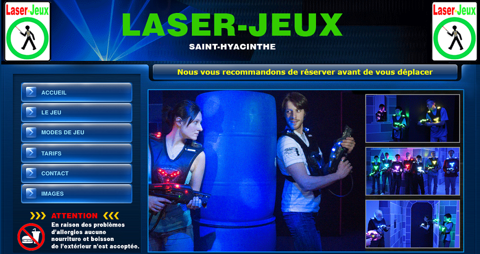 Laser Jeux Saint Hyacinthe En Ligne 