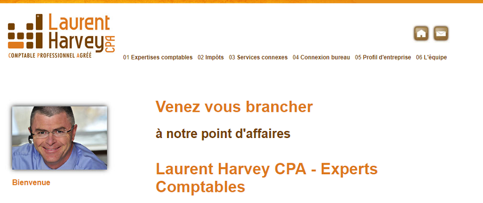 Laurent Harvey Cpa En Ligne