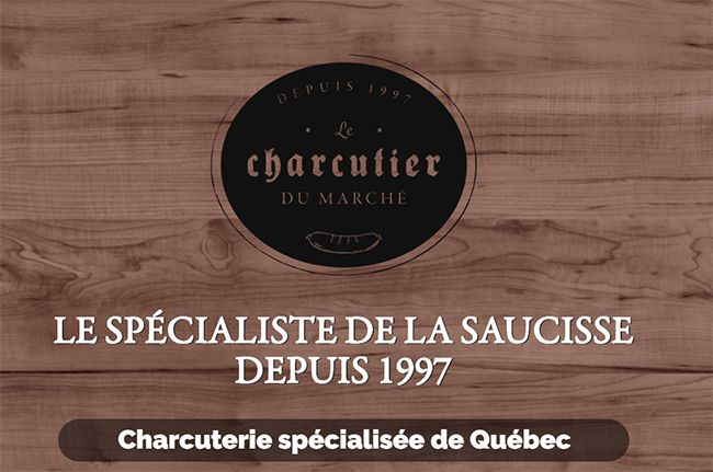 Le Charcutier Du Marché