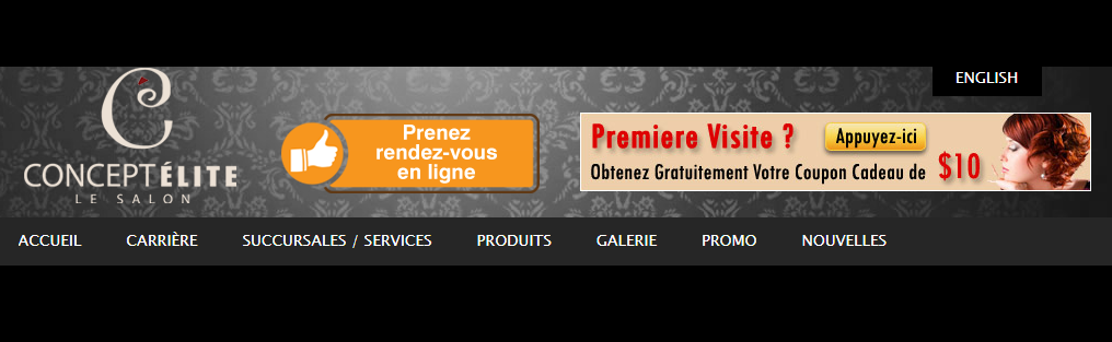 Le Salon Concept élite En Ligne