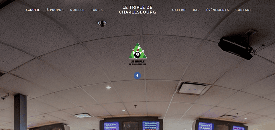 Le Triplé De Charlesbourg En Ligne 