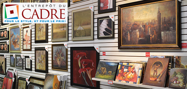 L’entrepôt Du Cadre   Décorations Murales