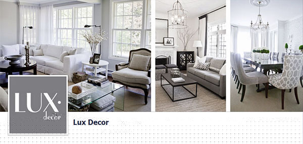Lux Décor En Ligne