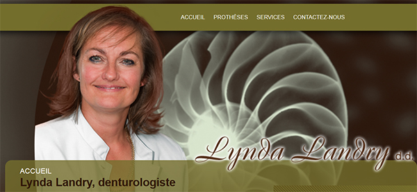 Lynda Landry Denturologiste En Ligne