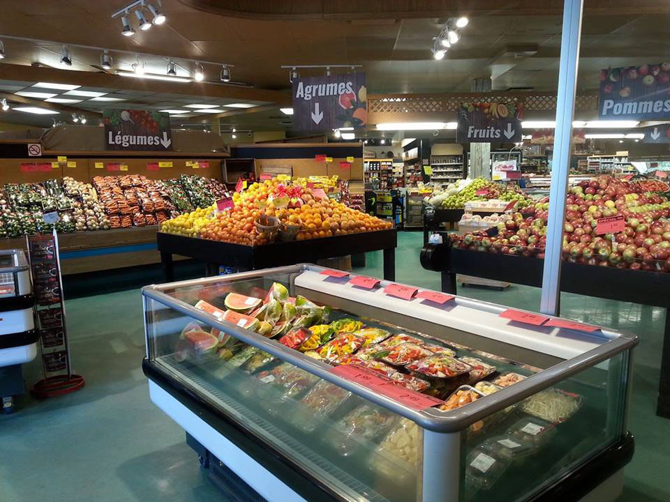 Marché Escompte Fruits Et Cie