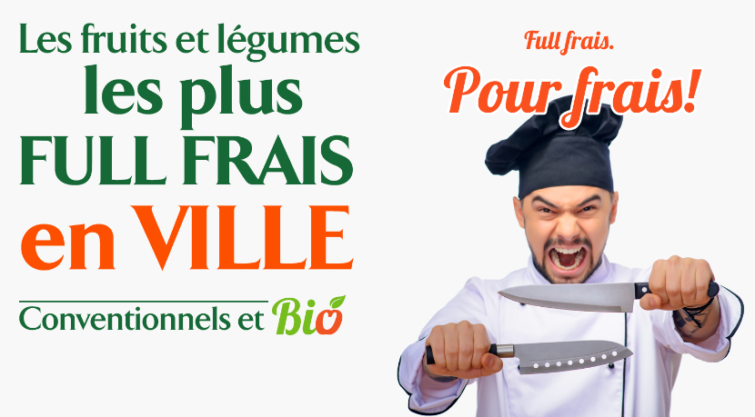 Marché Le 5 Saveurs