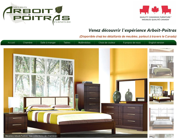 Meubles Arboit Poitras Circulaire En Ligne