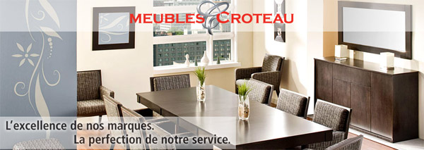 Meubles Croteau En Ligne