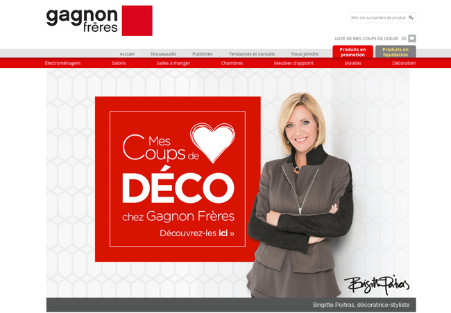 Meubles Gagnon Frères