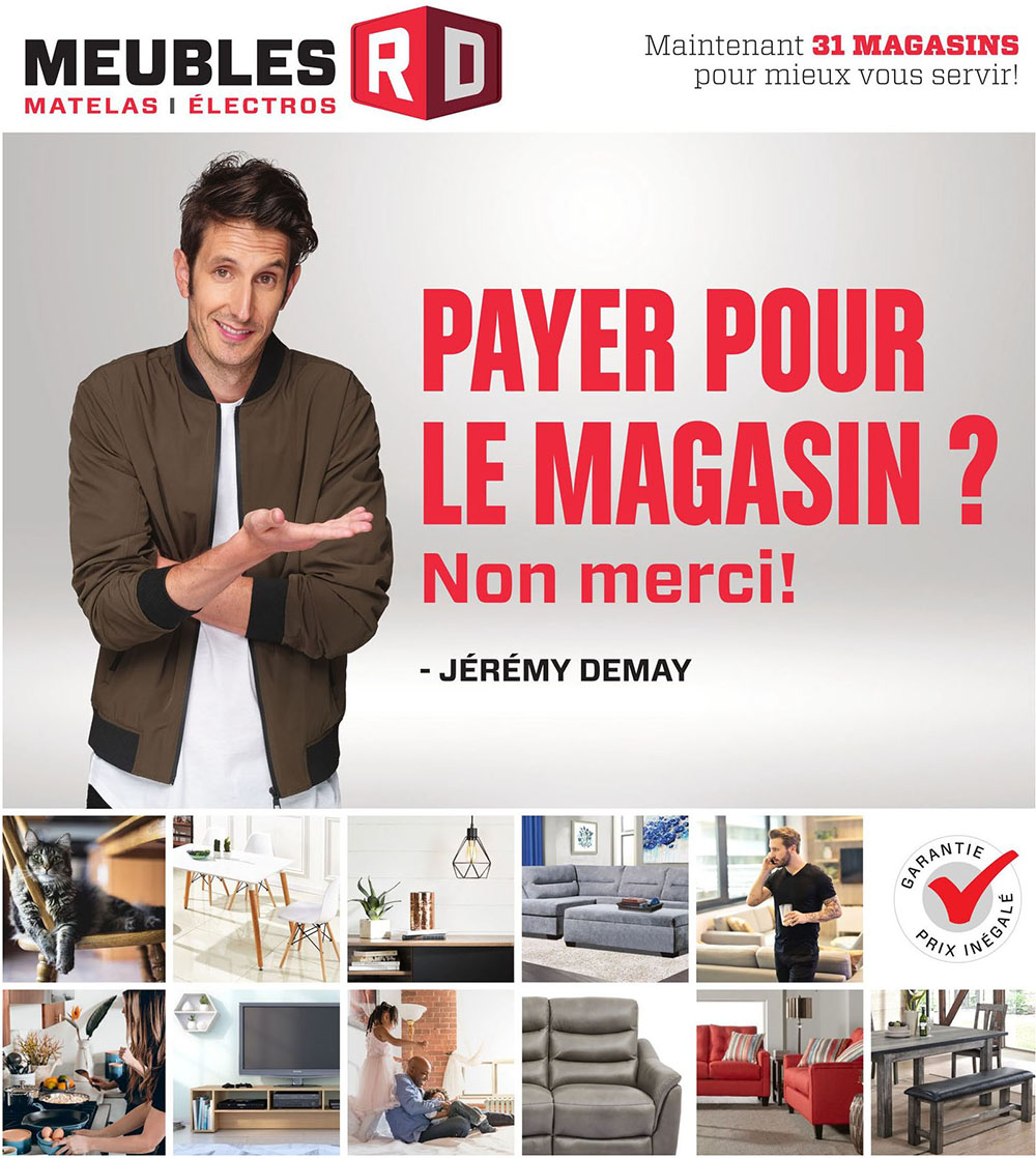 Meubles RD Meubles Rd