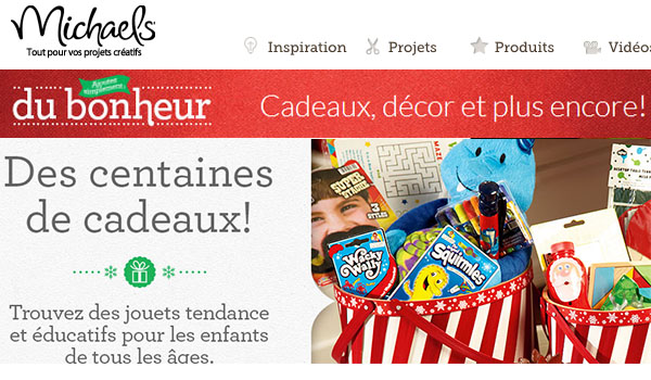 Michaels Articles Et Fournitures D
