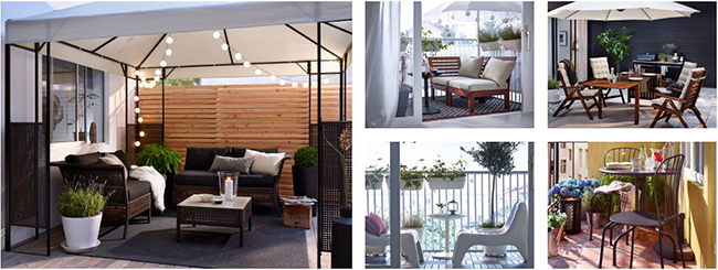 Mobilier De Jardin Ikea