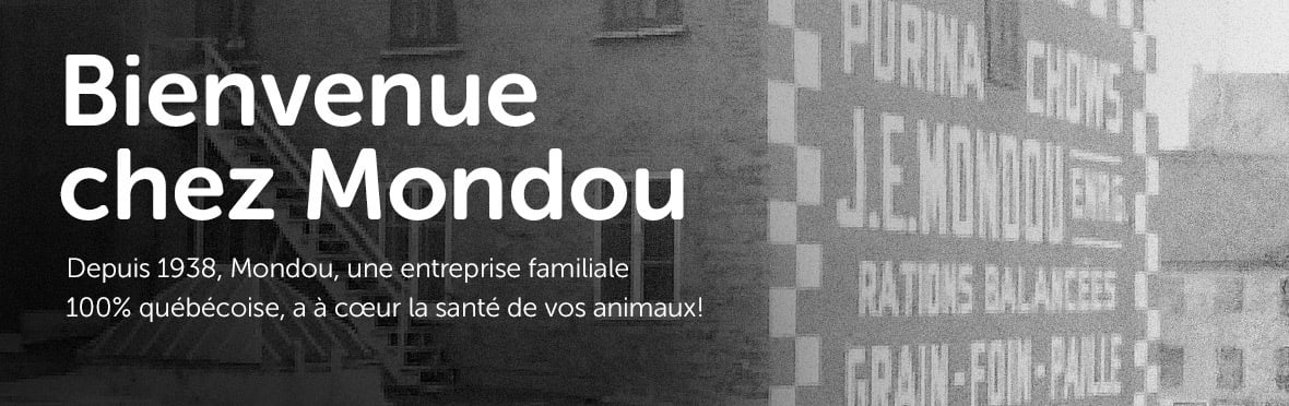 Mondou Animaux