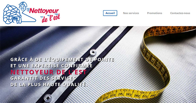 Nettoyeur De L’est