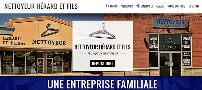 Nettoyeur Hérard Et Fils