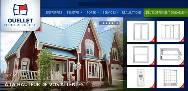 Ouellet Portes Et Fenêtres En Ligne