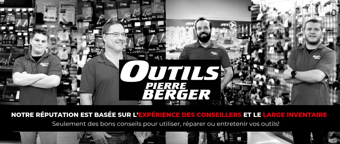Outils Pierre Berger