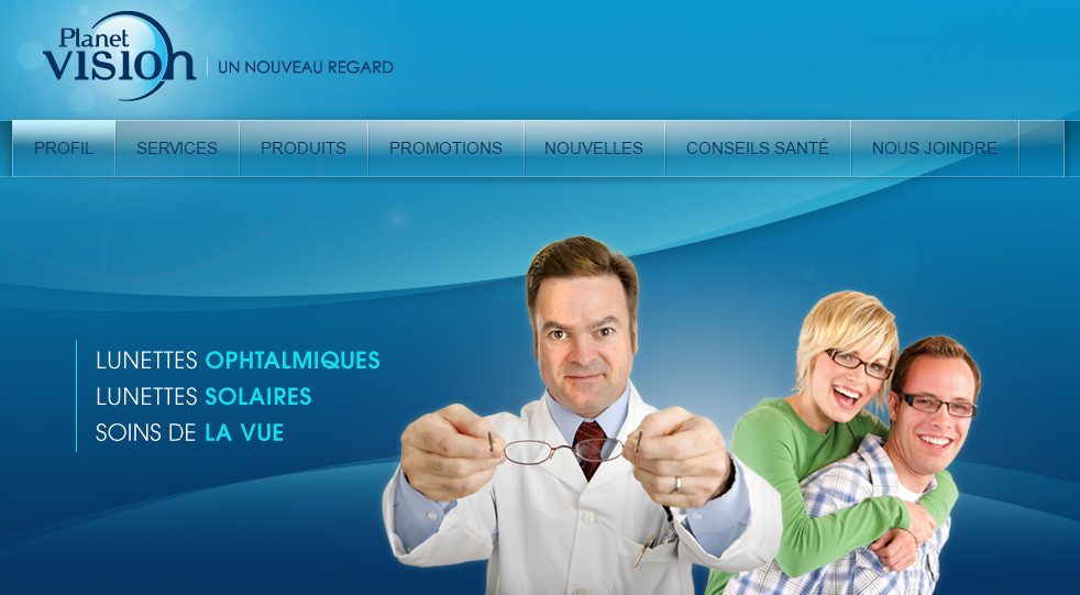 Planet Vision En Ligne