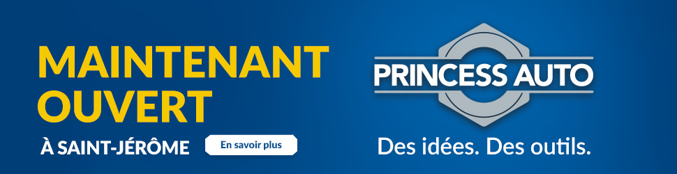 Princess Auto Saint Jérôme
