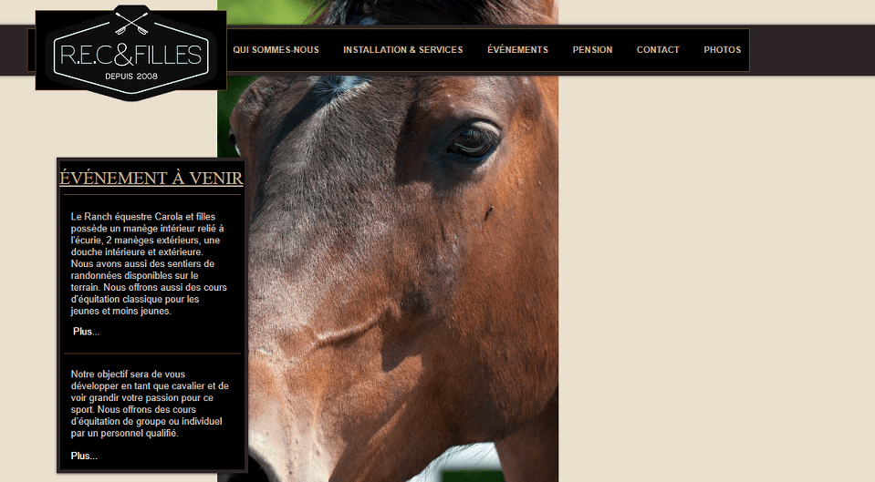 R.e.c. & Filles En Ligne 