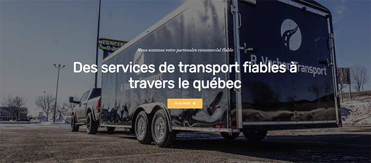 R. Vachon Transport