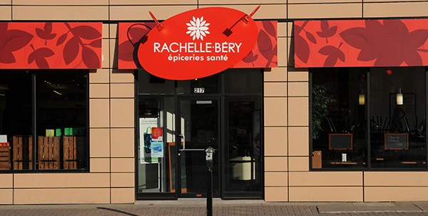 Rachelle Béry épiceries Et Boutiques Santé