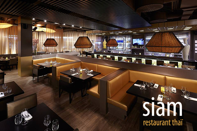 Siam   Restaurant Thaï