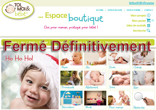 Toi Moi Bébé