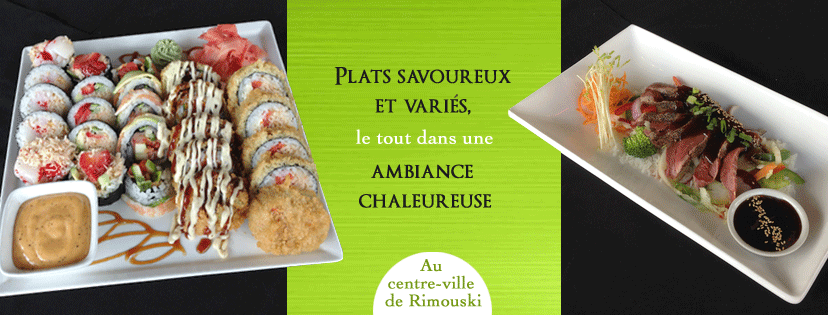 Yin Yan Cuisine Sushi